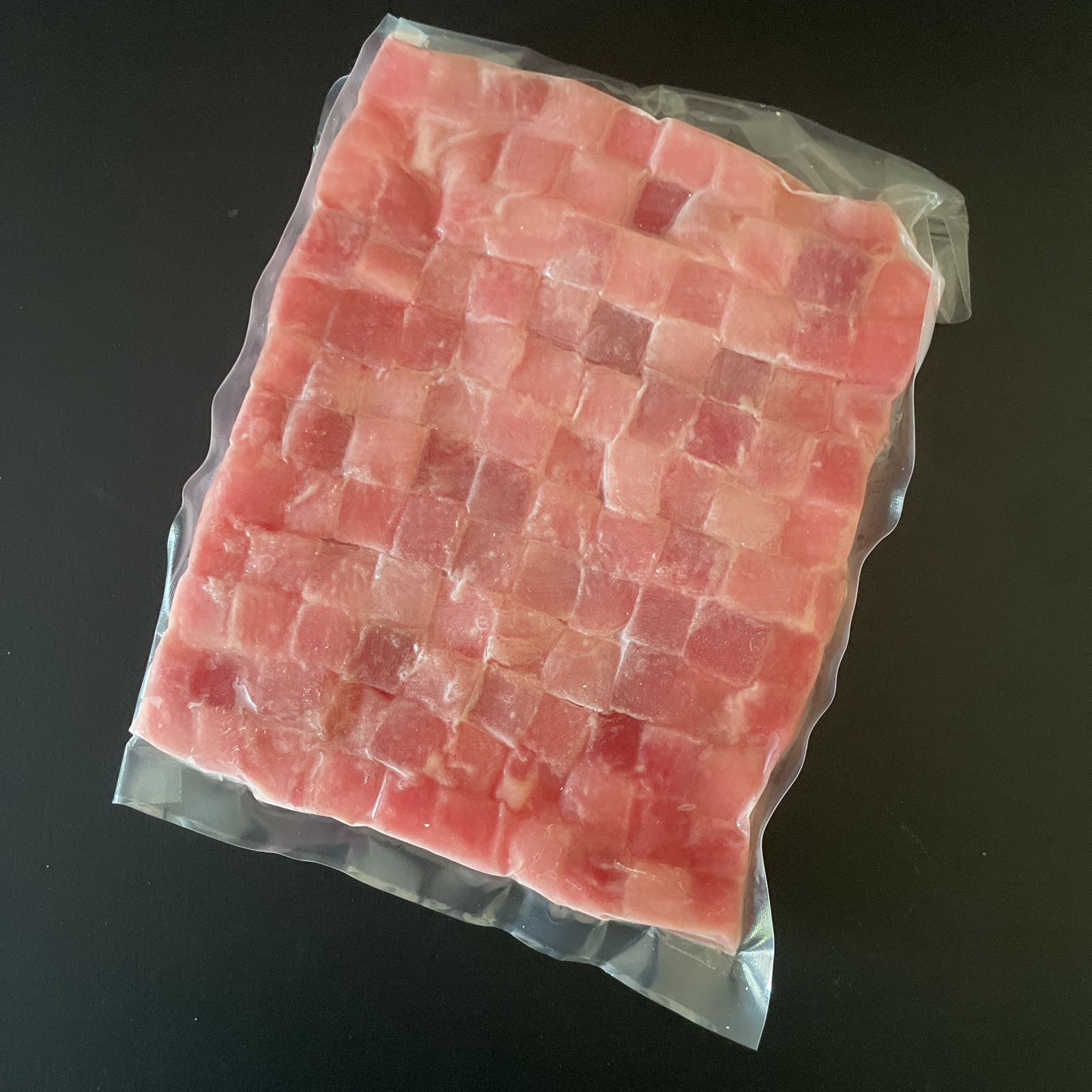 Ahi Tuna Poke Cubes 1 Pound