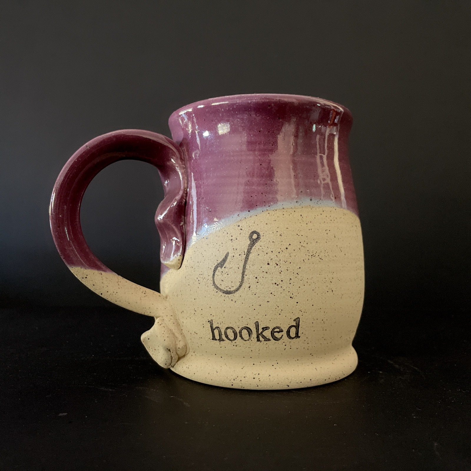 EEK Pottery: Hooked