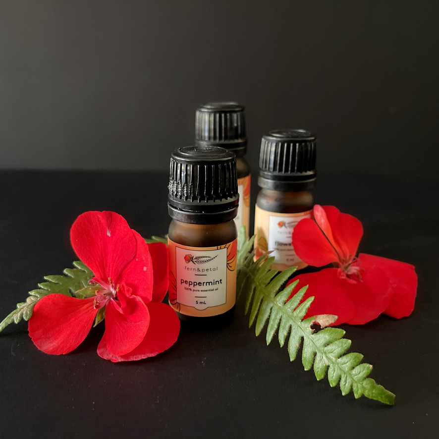 Fern & Petal: Breathe 10ml