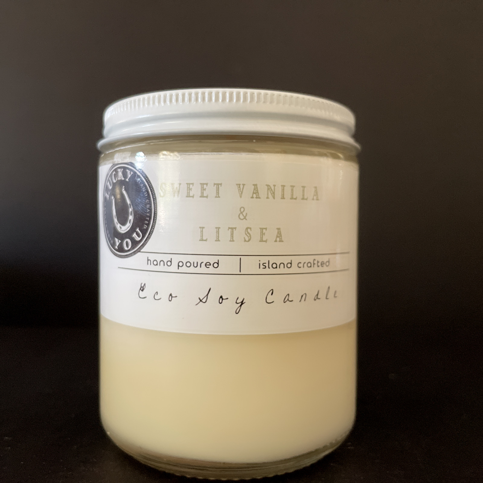Jody's Naturals: Vanilla & Litsea