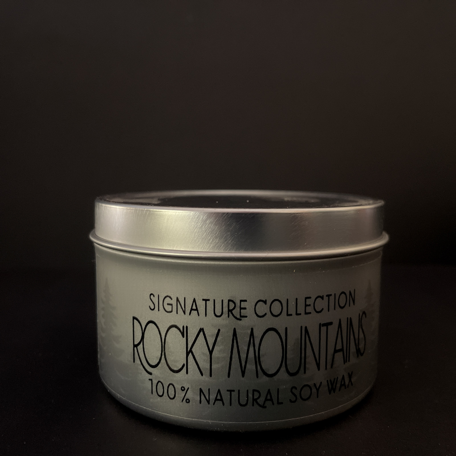 Camp Candles: Rocky Mountains