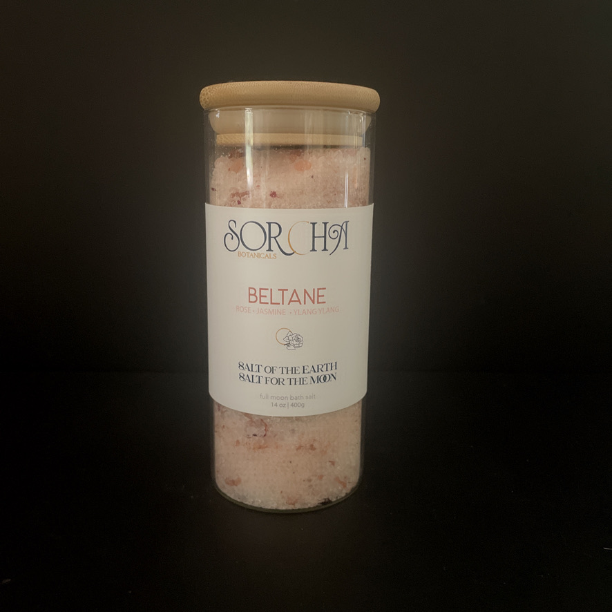 Sorcha Botanicals: Beltane