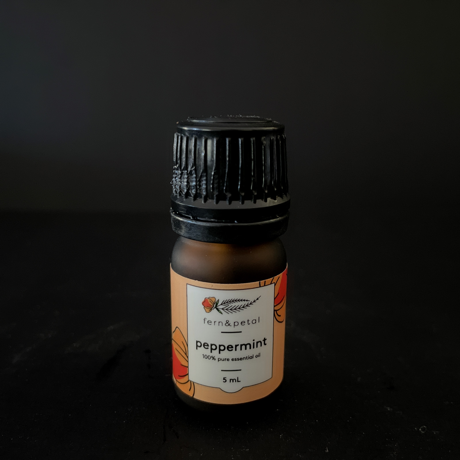 Fern & Petal: Peppermint Oil 5ml