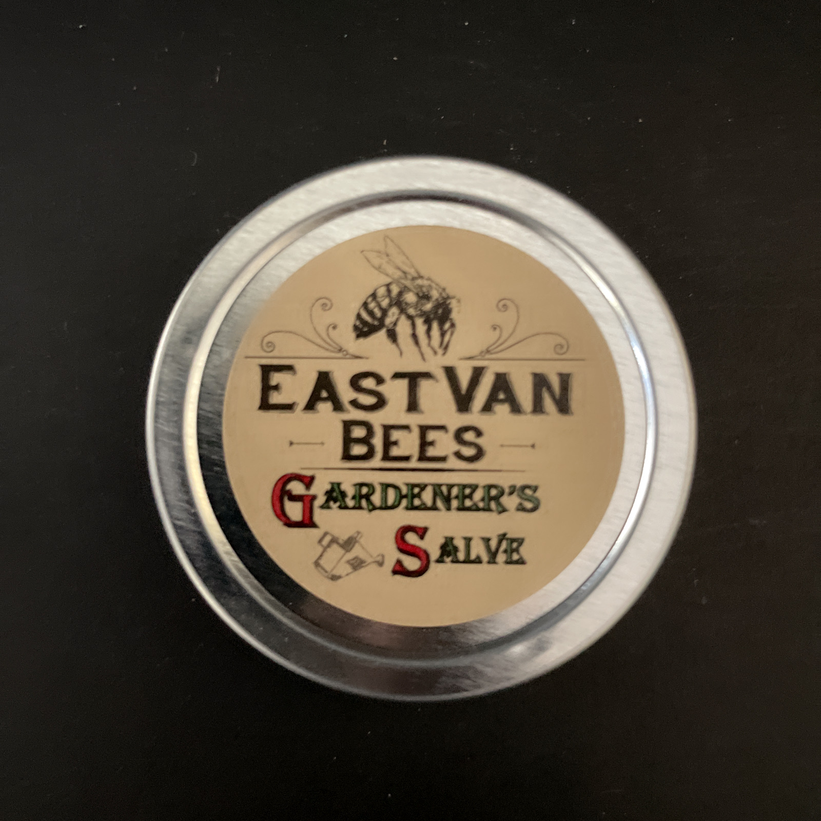 East Van Bees: Gardeners Salve