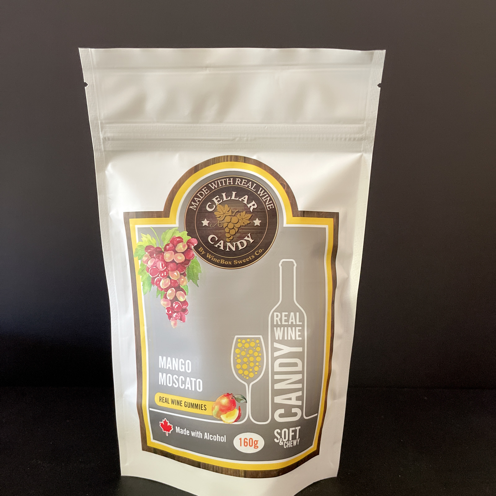 Cellar Candy: Mango Moscato