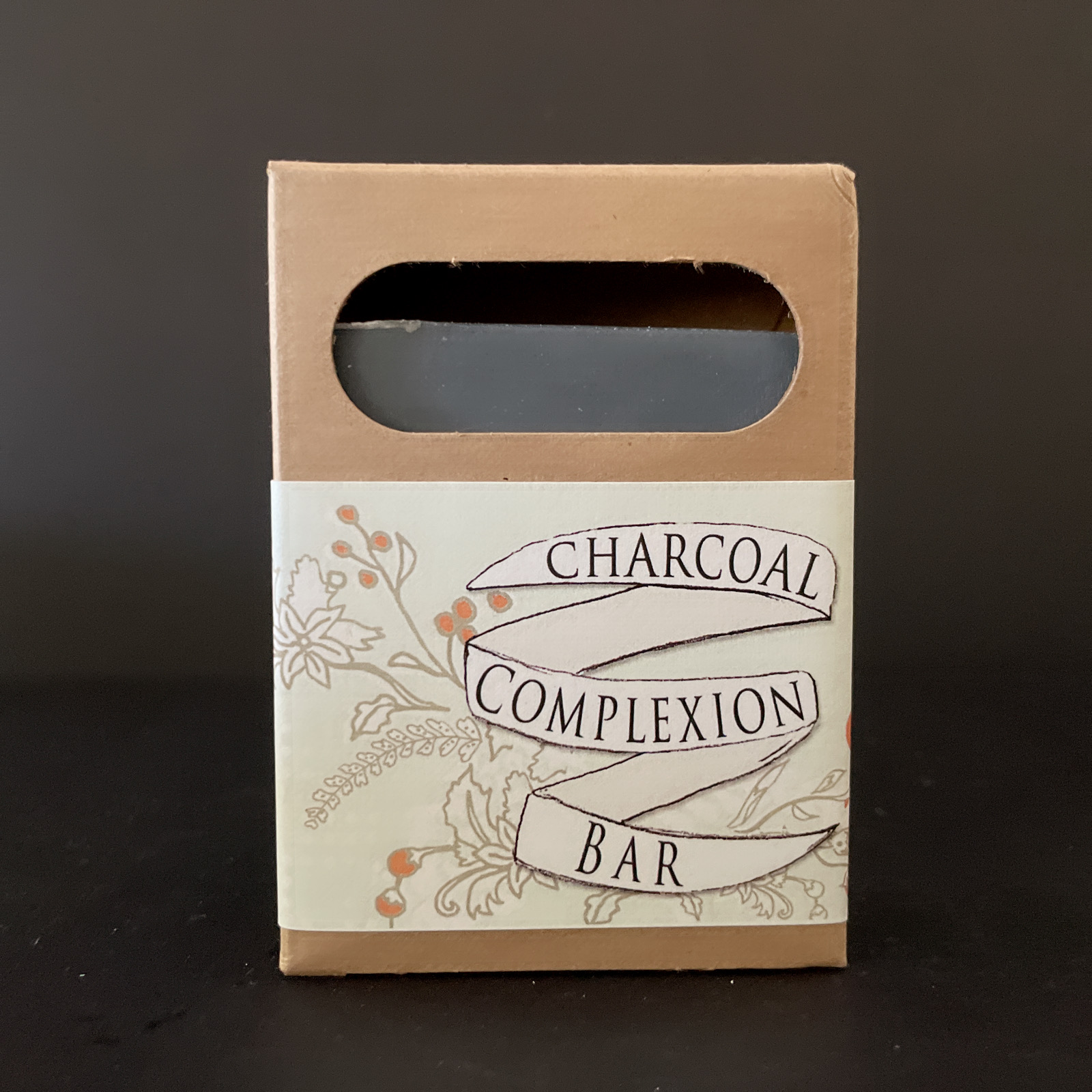Jody's Naturals Soap: Charcoal Complexion Bar