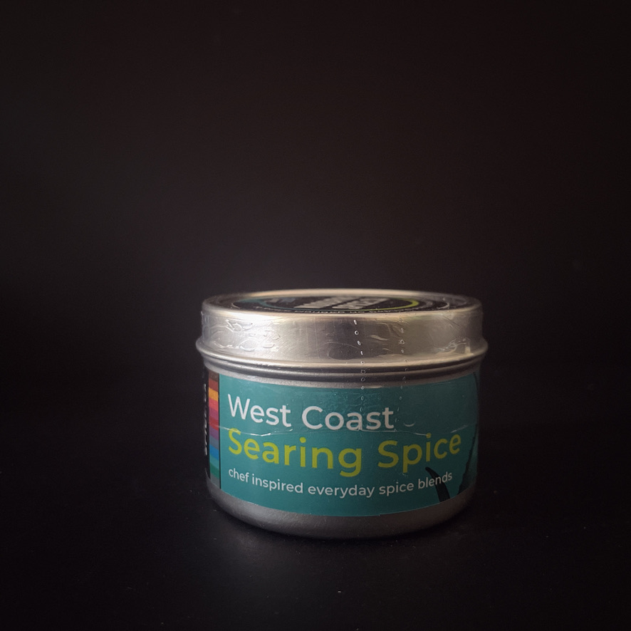 Woodfire Spices: West Coast Searing Spice