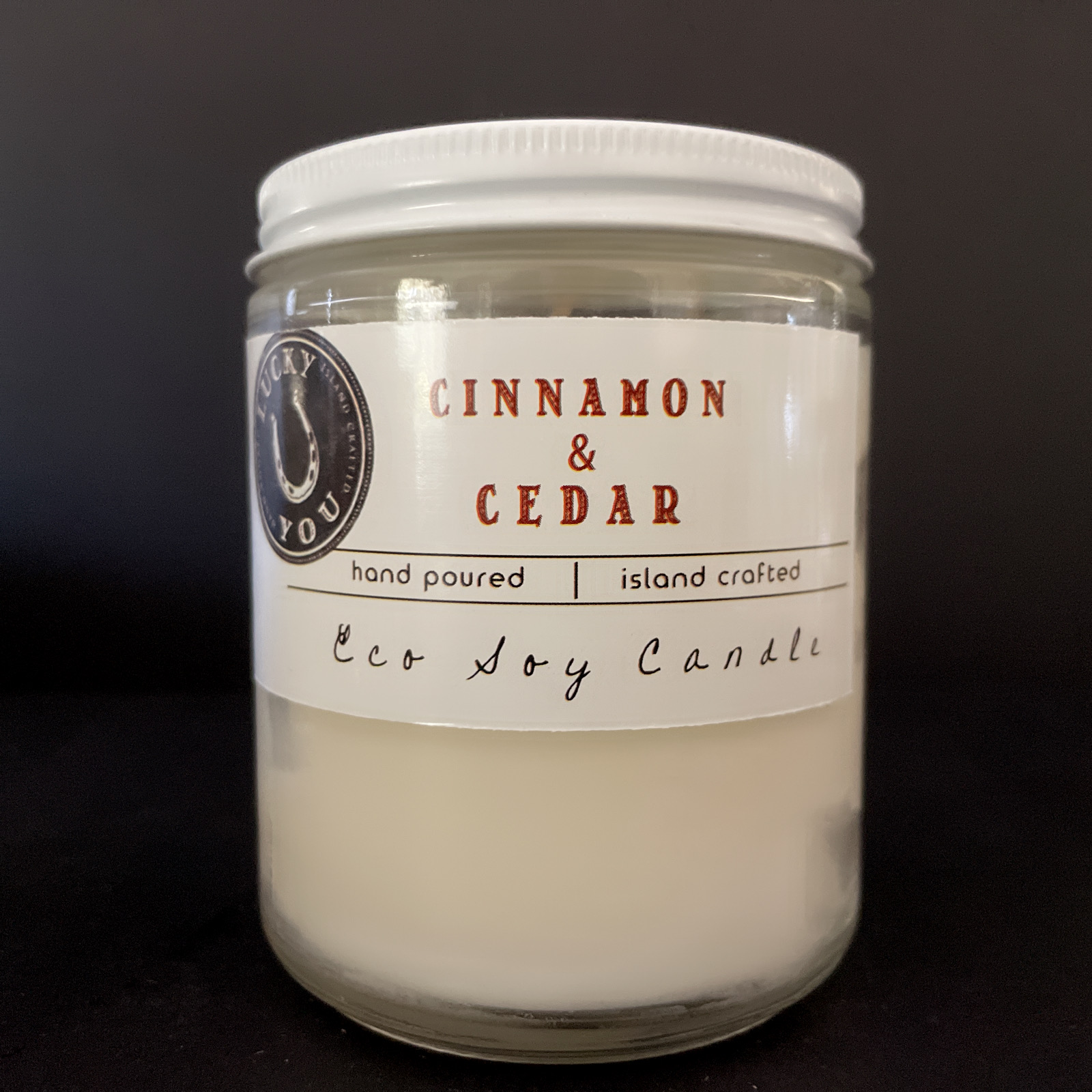 Jody's Naturals: Cinnamon & Cedar