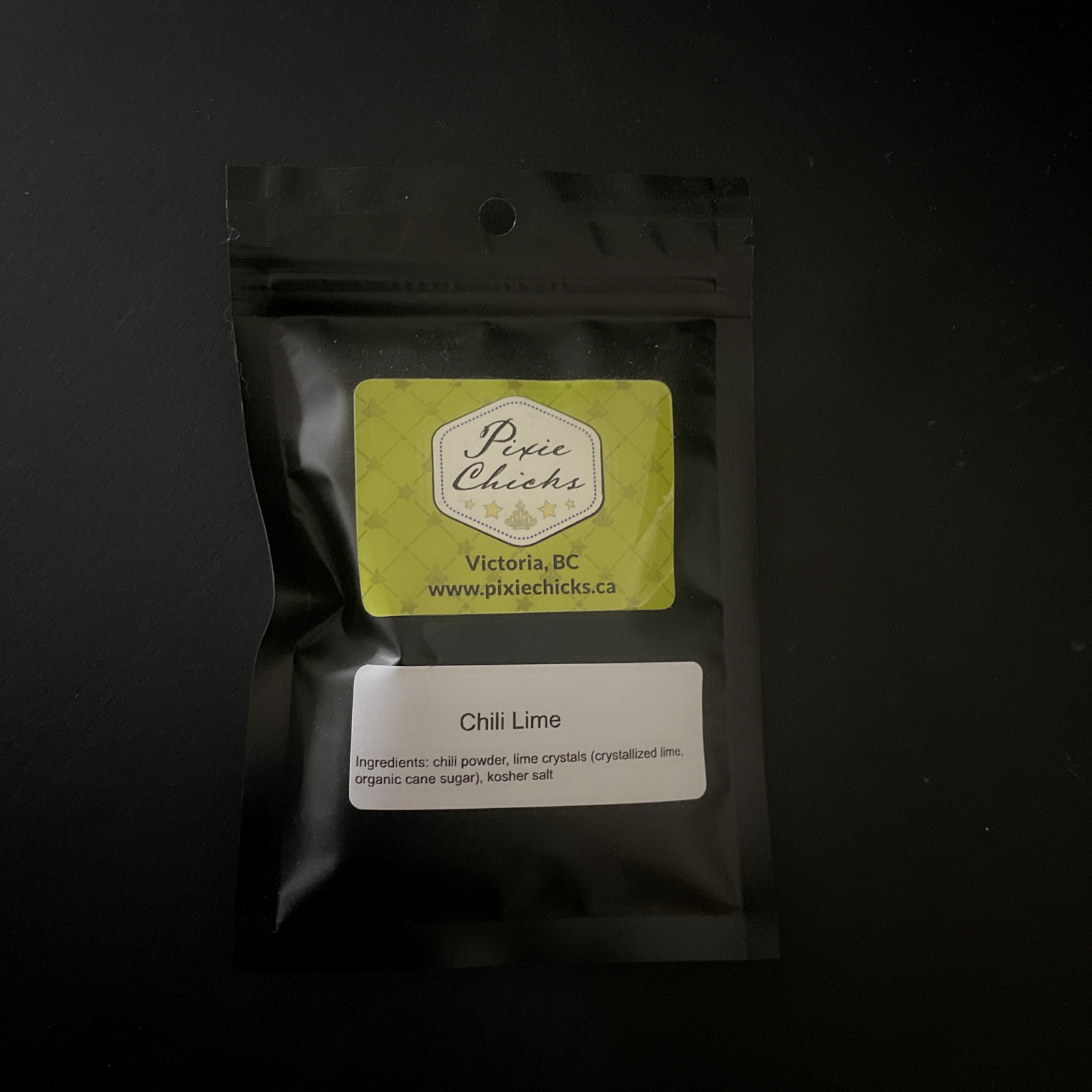 Pixie Chicks Spices: Chili Lime