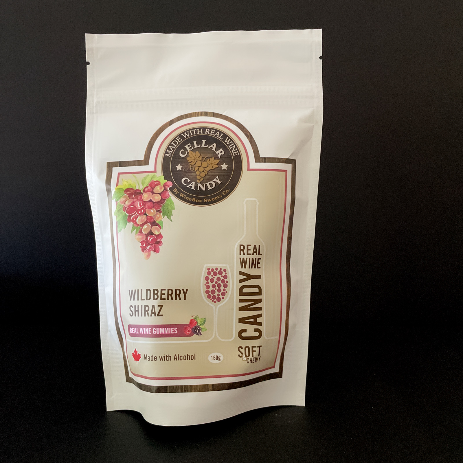 Cellar Candy: Wildberry Shiraz