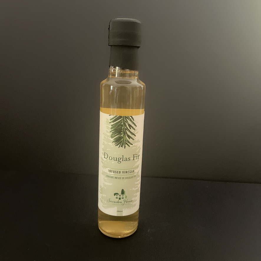 Snowdon House: Douglas Fir Vinegar