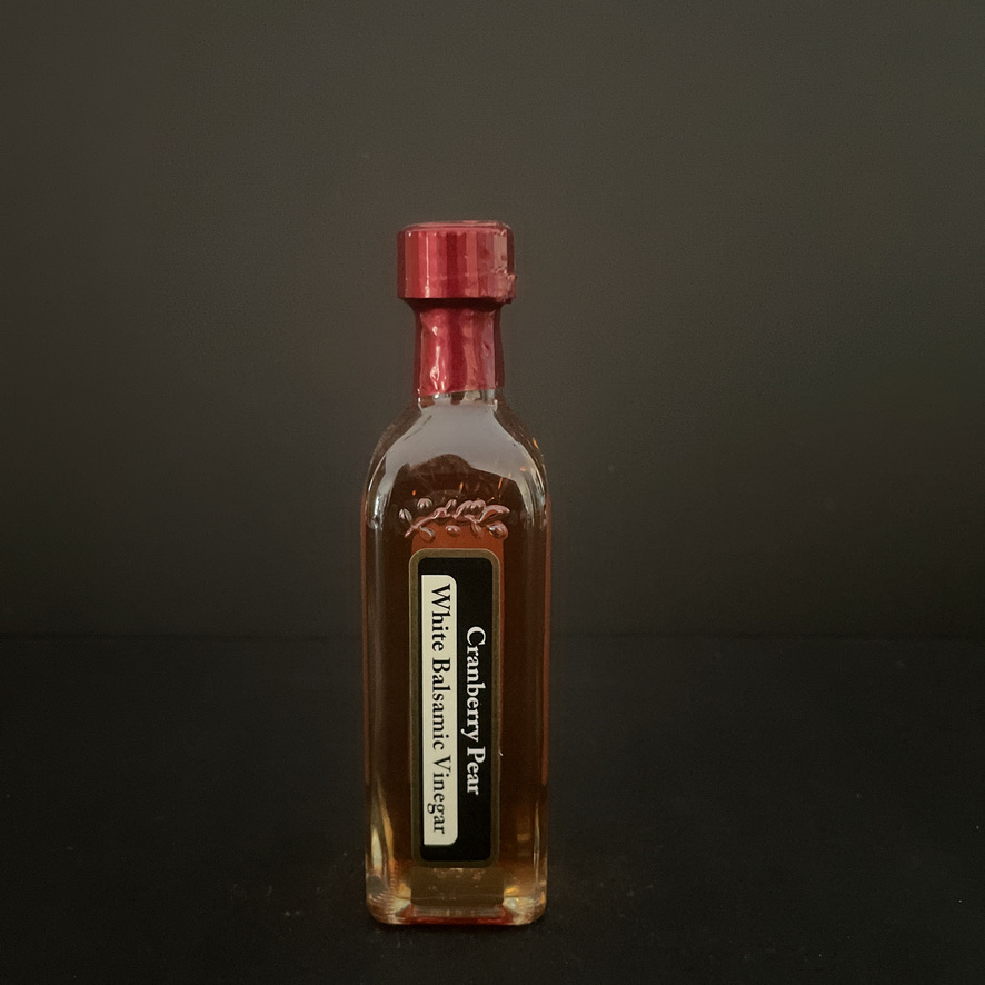 The Olive Station: Cranberry Pear