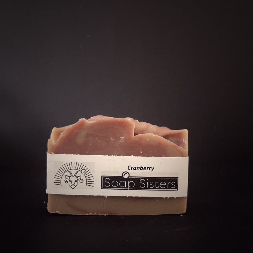 Soap Sisters: Cranberry