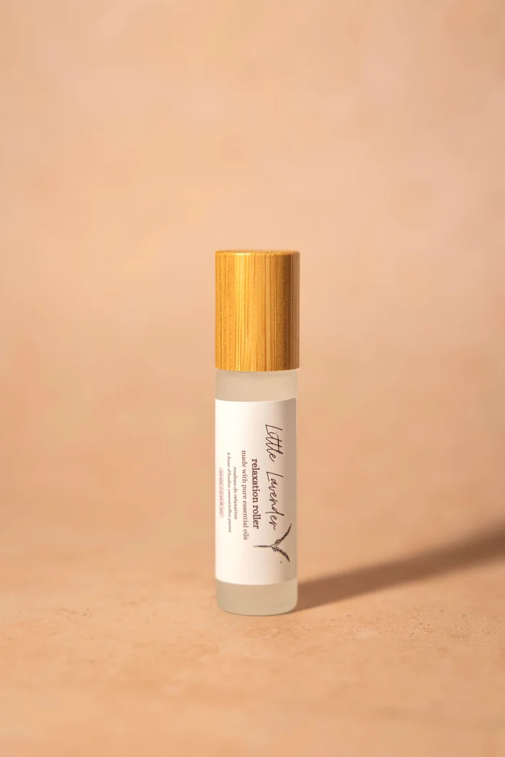 Little Lavender Goods: Relaxation Roller