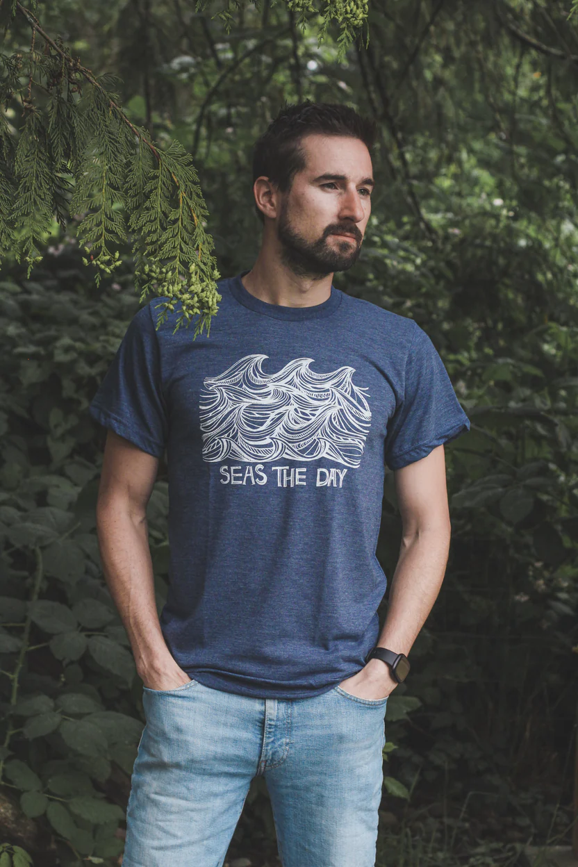 Kindred Coast: Seas The Day Unisex - Image 2