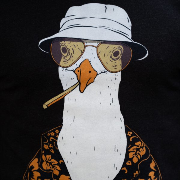 West Coast Tees: Hunter S. Seagull - Image 2