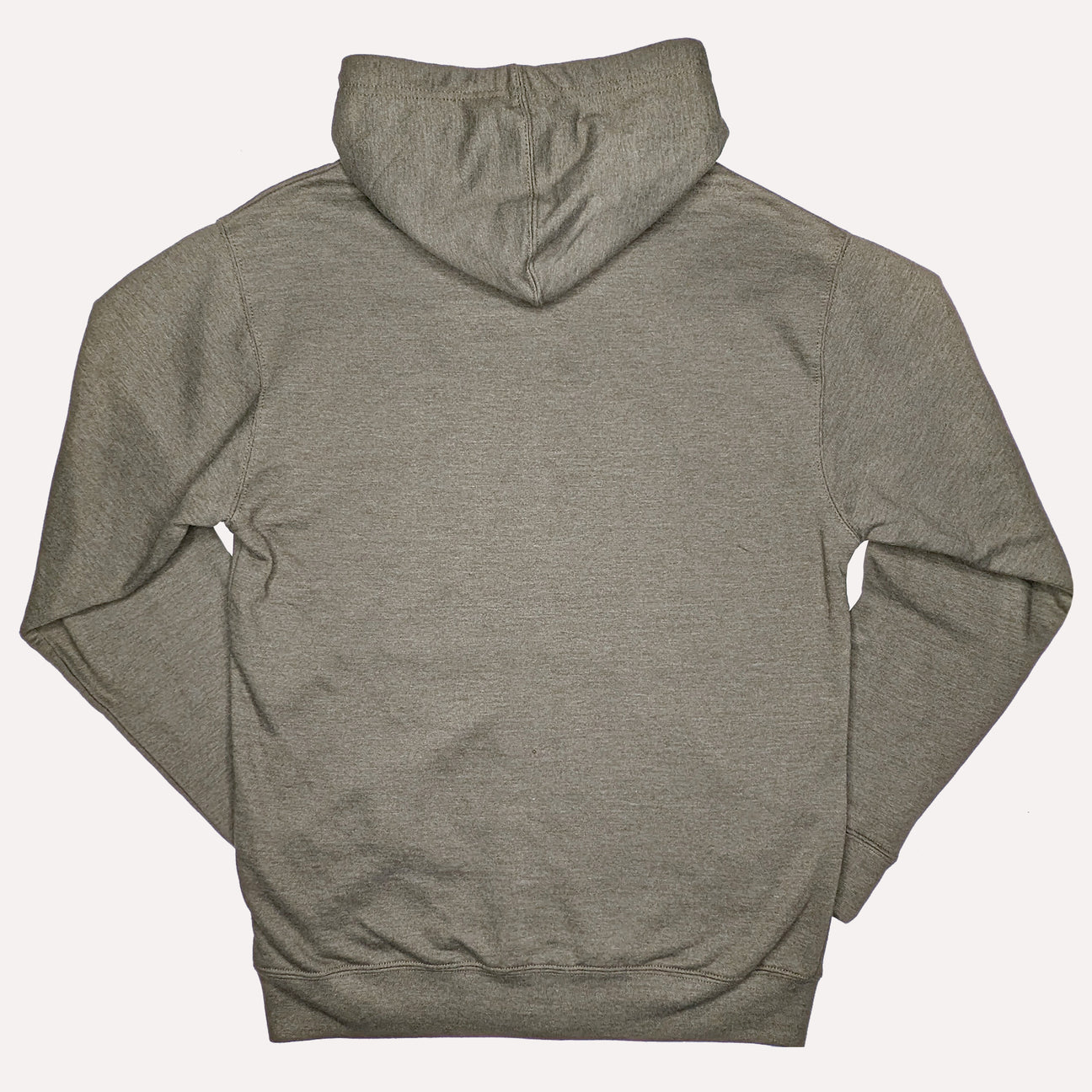 West Coast Tees: Mens Lonely Doug Zip Up - Image 4
