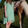 Bryn Walker: Winn Tunic - Kos - Image 2