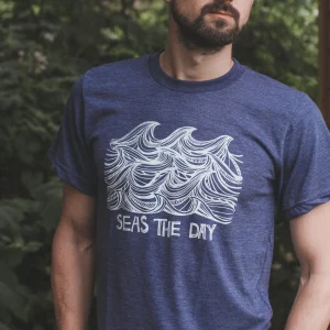 Kindred Coast: Seas The Day Unisex