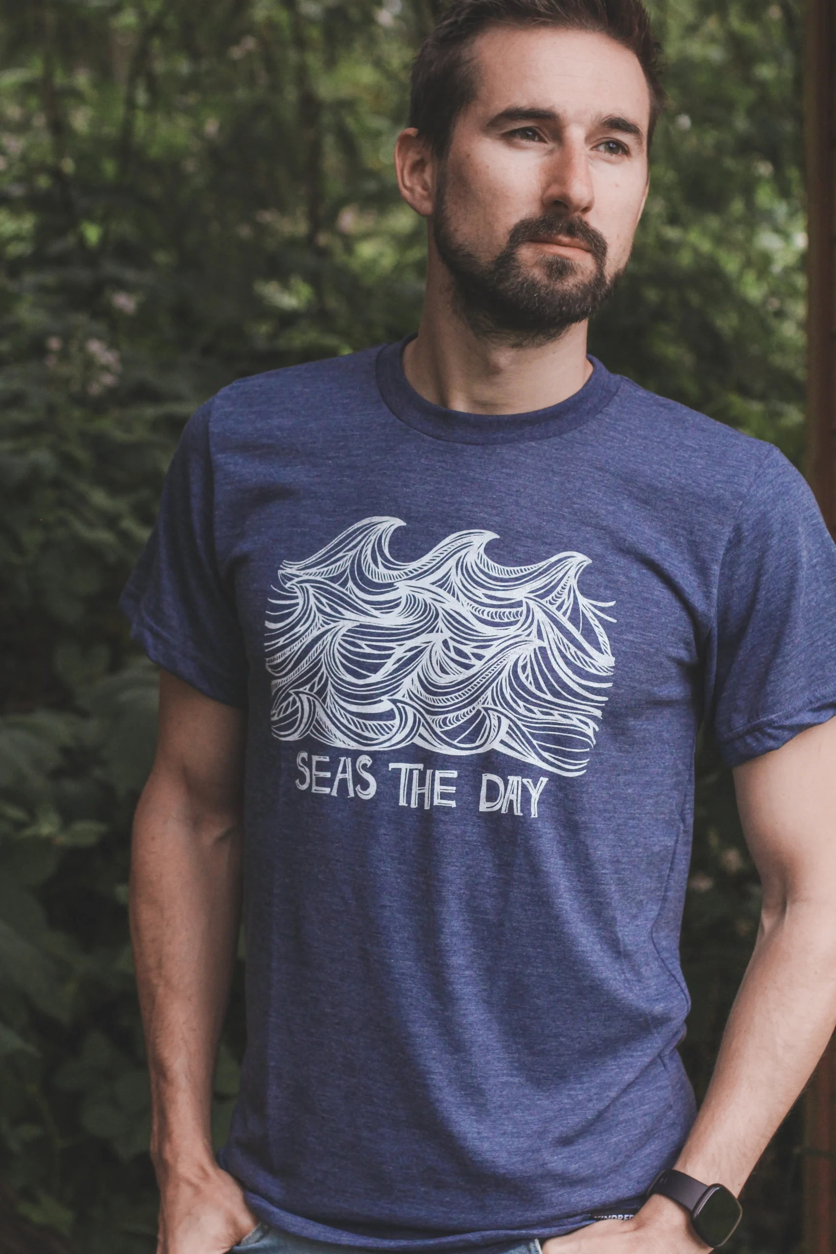 Kindred Coast: Seas The Day Unisex
