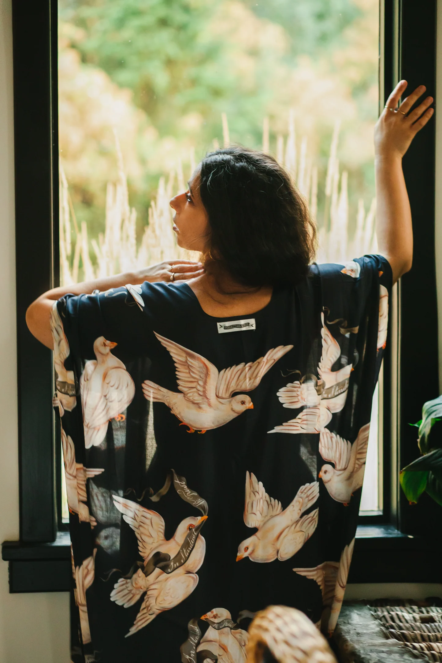 Market of Stars: In Stardust we Trust Bohemian Kimono - Image 5