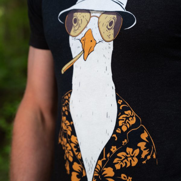 West Coast Tees: Hunter S. Seagull - Image 3