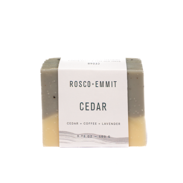 Rosco & Emmit: Cedar