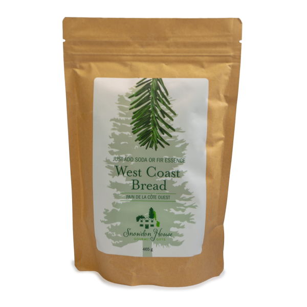 Snowdon House: West Coast Bread