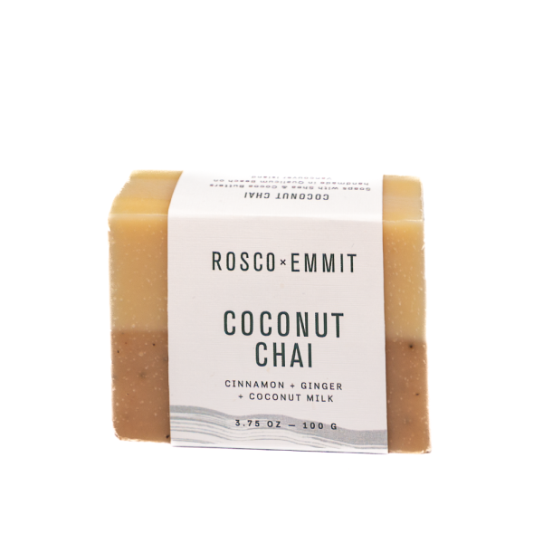 Rosco & Emmit: Coconut Chai