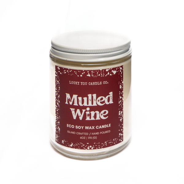 Jody's Candles: Mulled Wine