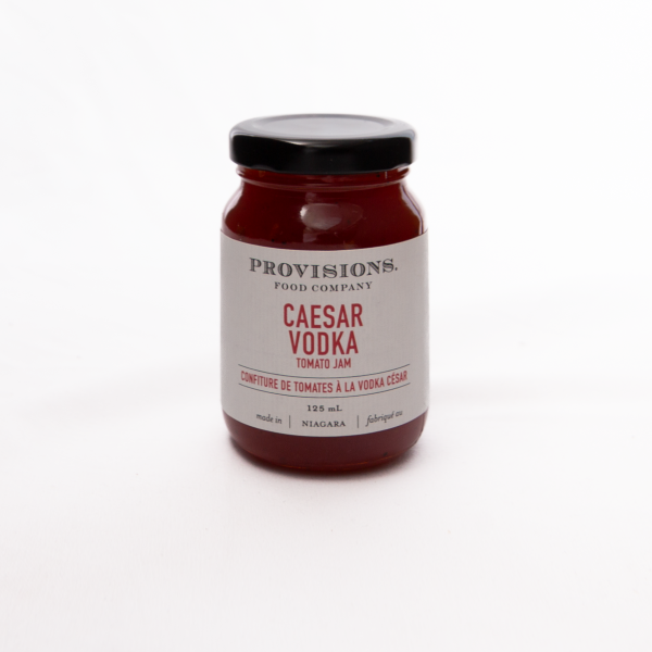 Provisions Food Company: Caesar Vodka Tomato Jam