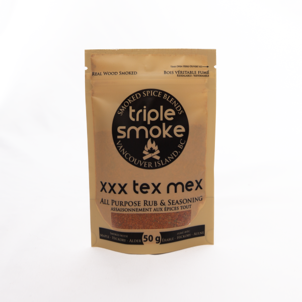 Triple Smoke: Tex Mex