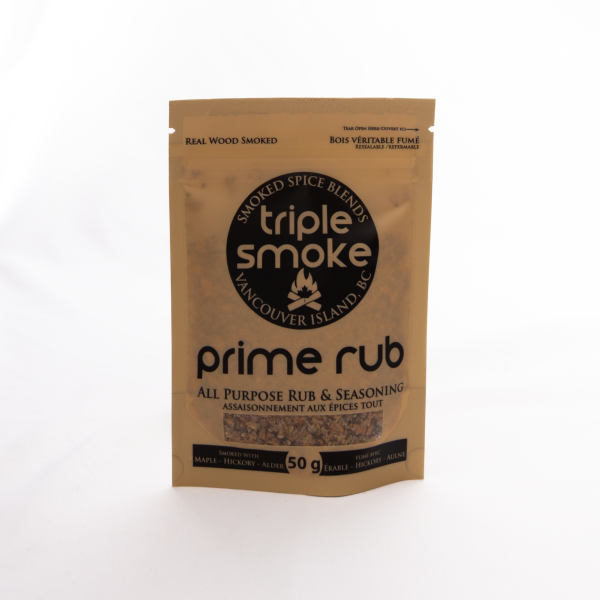 Triple Smoke: Prime Rub