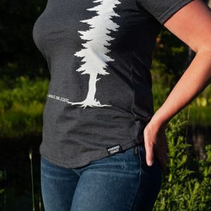 Kindred Coast: Woman's Elders Heather Charcoal