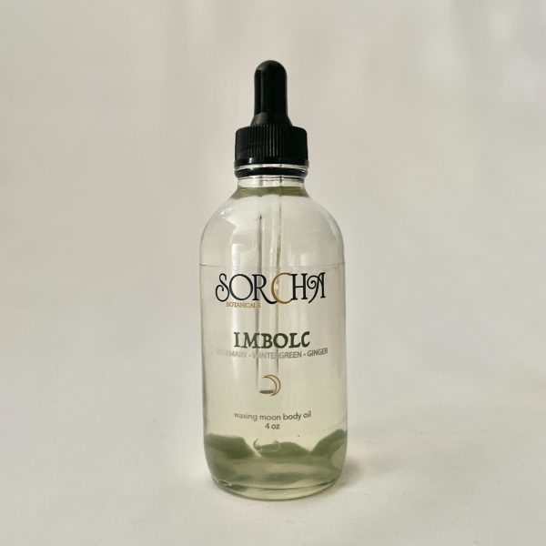 Sorcha Botanicals: Imbolic Oil