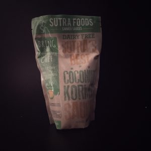 Sutra Sauces: Korma