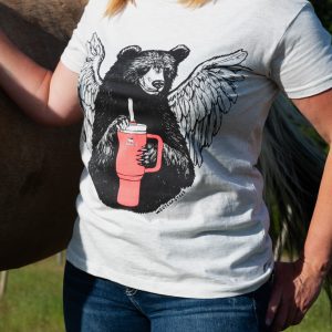 West Coast Tees: Woman's Stanley Bear