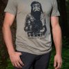 West Coast Tees: Bubbles The Samsquanch