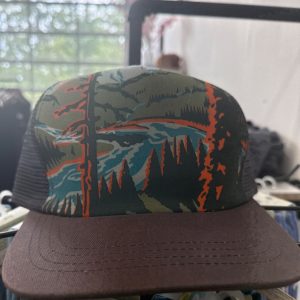 Bough & Antler: Printed Trucker Hat