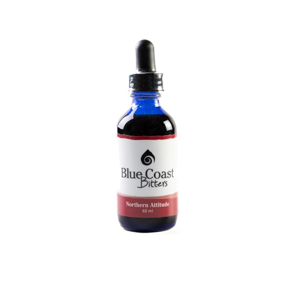 Blue Coast Bitters: