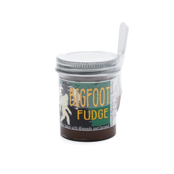 Island Specialty Sweets: Bigfoot Fudge