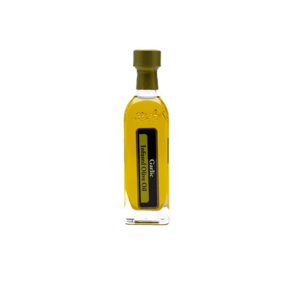 The Olive Station: Garlic Oil 60ml