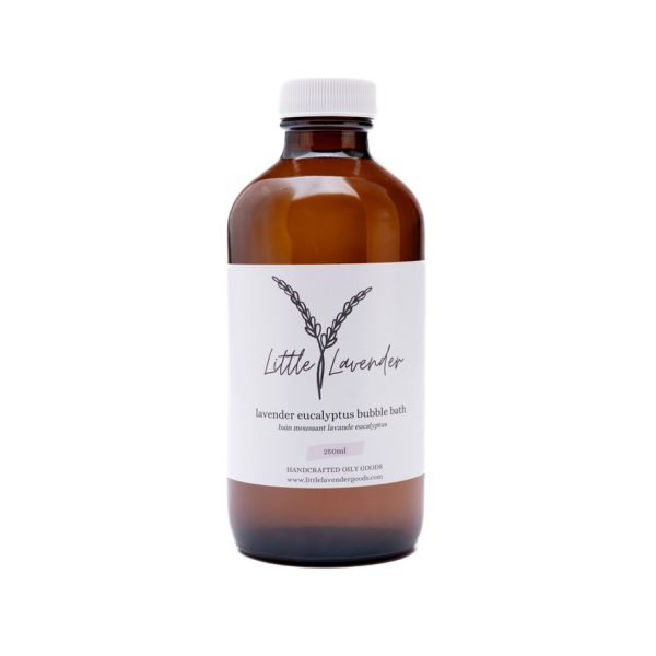 Little Lavender Goods: Lavender Bubble Bath