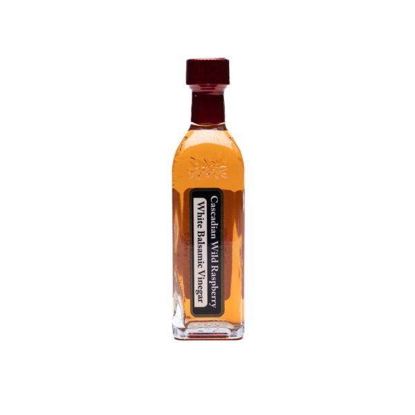 The Olive Station: Cascadian Wild Raspberry Vinegar 60ml