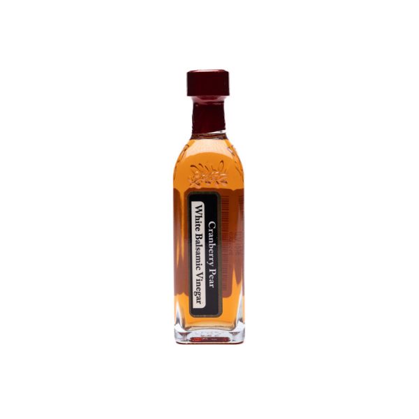 The Olive Station: Cranberry Pear Vinegar 60ml