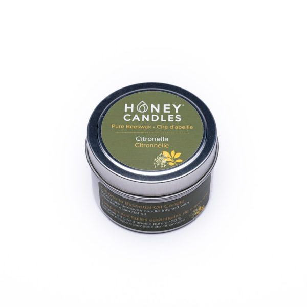 Honey Candles