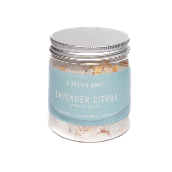 Rosco & Emmit: Salt Jar Lavender Citrus