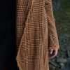 Bryn Walker: Wrap Coat- Nutmeg - Image 2