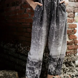Market Of Stars: Stargazer Artist Pants