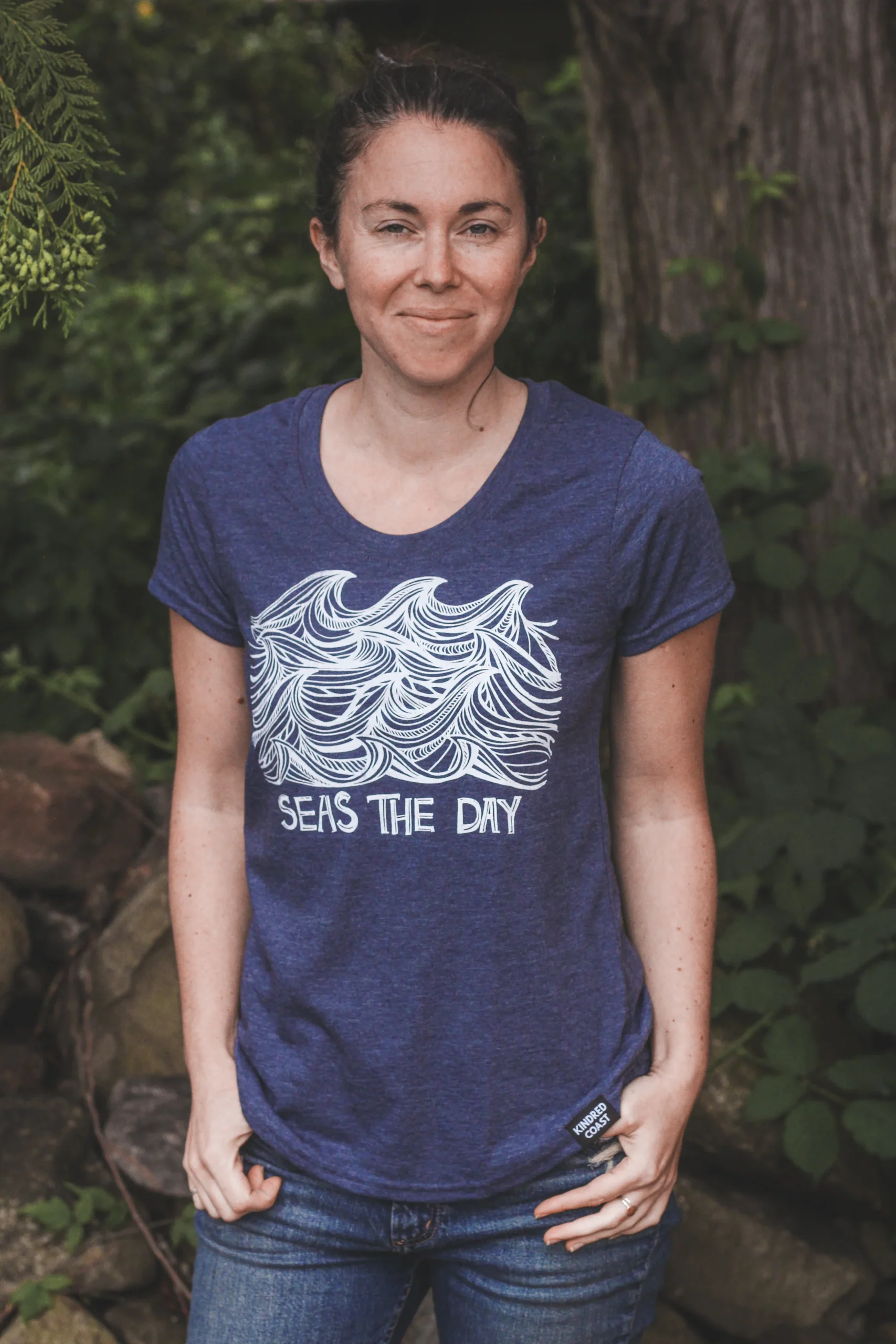 Kindred Coast: Womans Seas The Day - Image 2